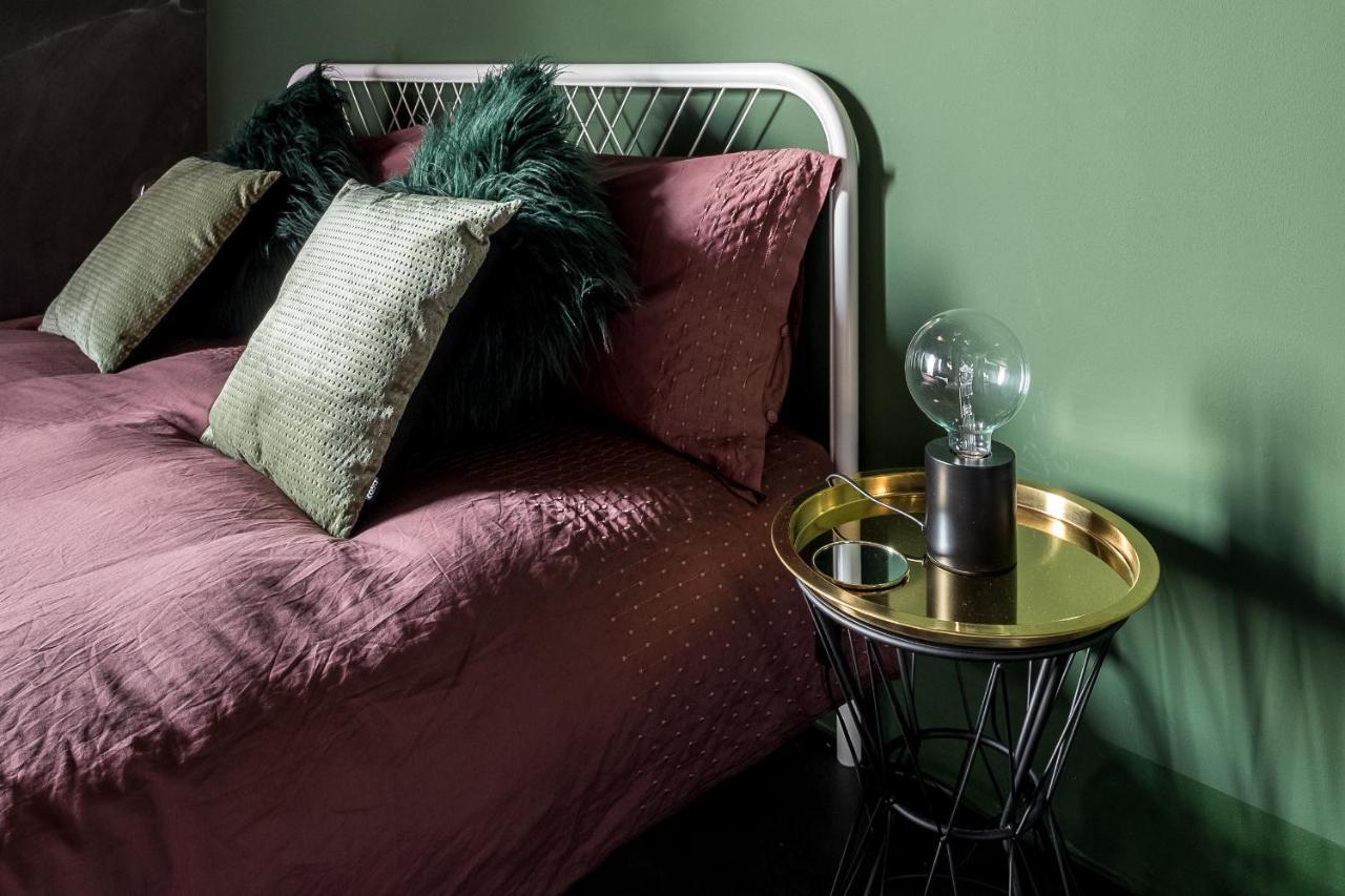 Bed and Breakfast Fico Bologna Exterior foto